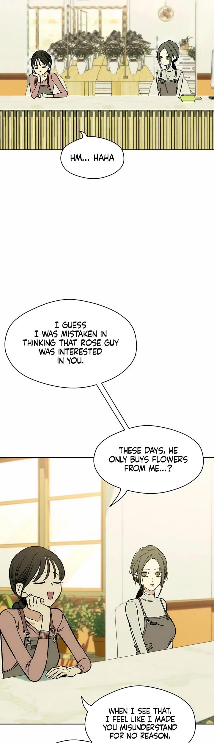 Read Tears on a Withered Flower Manga Online