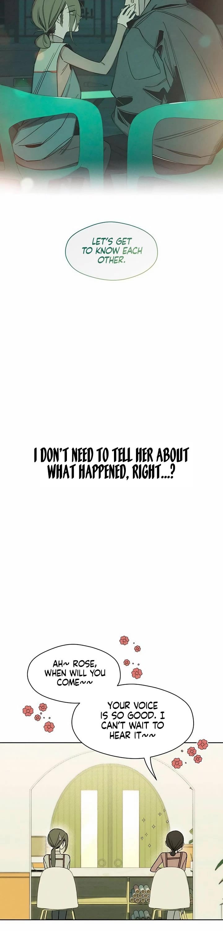 Read Tears on a Withered Flower Manga Online