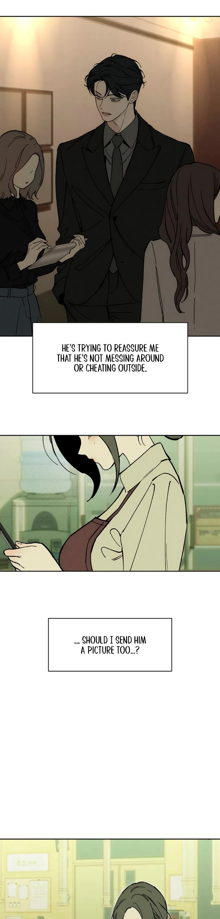 Read Tears on a Withered Flower Manga Online
