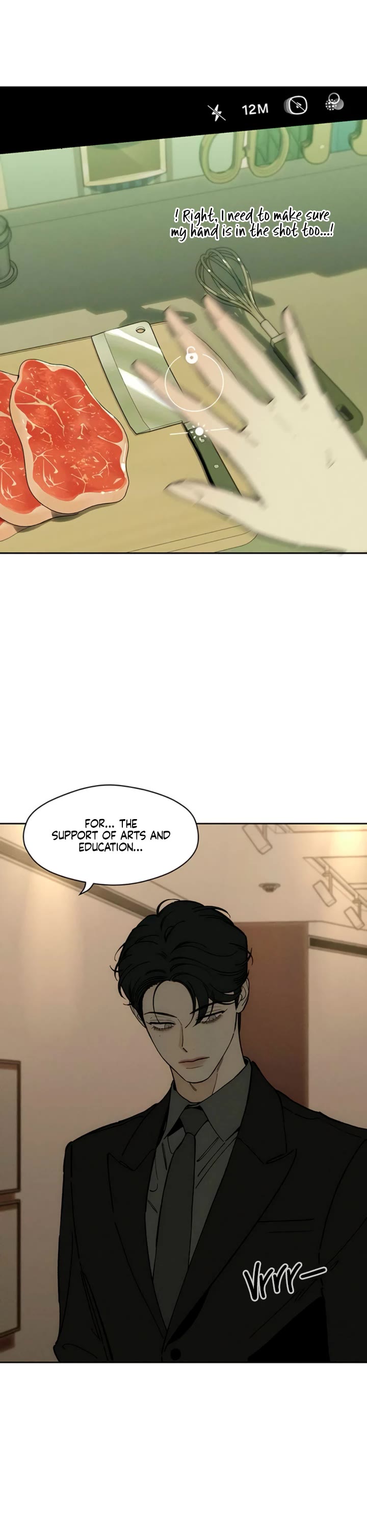 Read Tears on a Withered Flower Manga Online