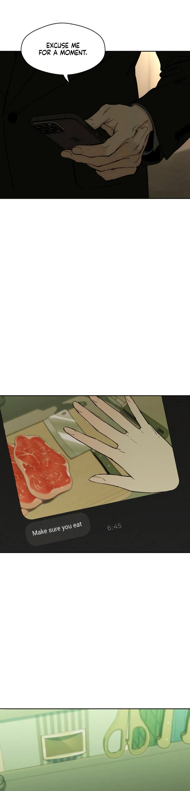 Read Tears on a Withered Flower Manga Online