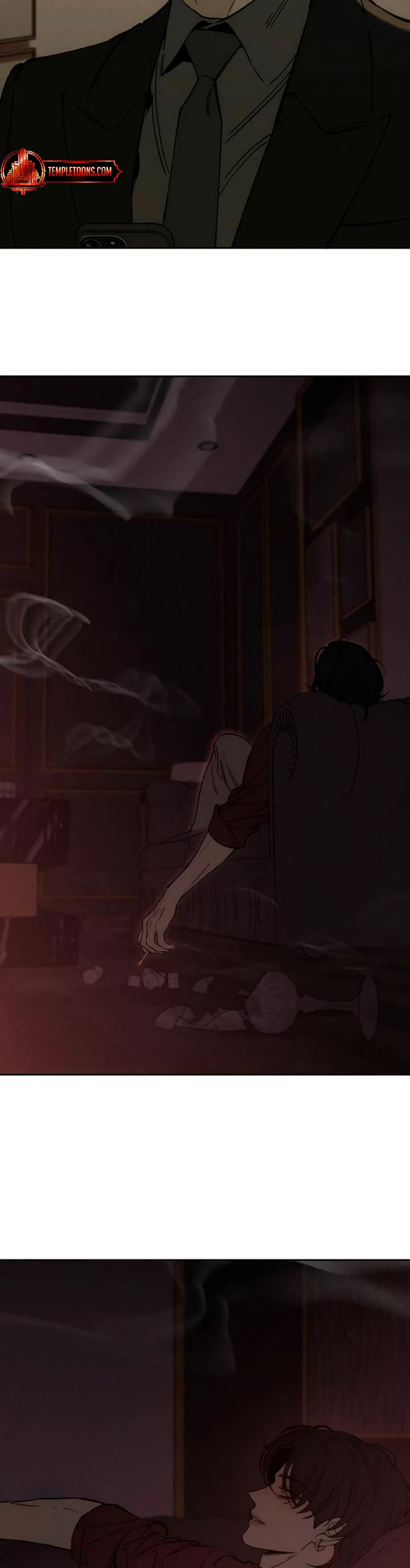 Read Tears on a Withered Flower Manga Online