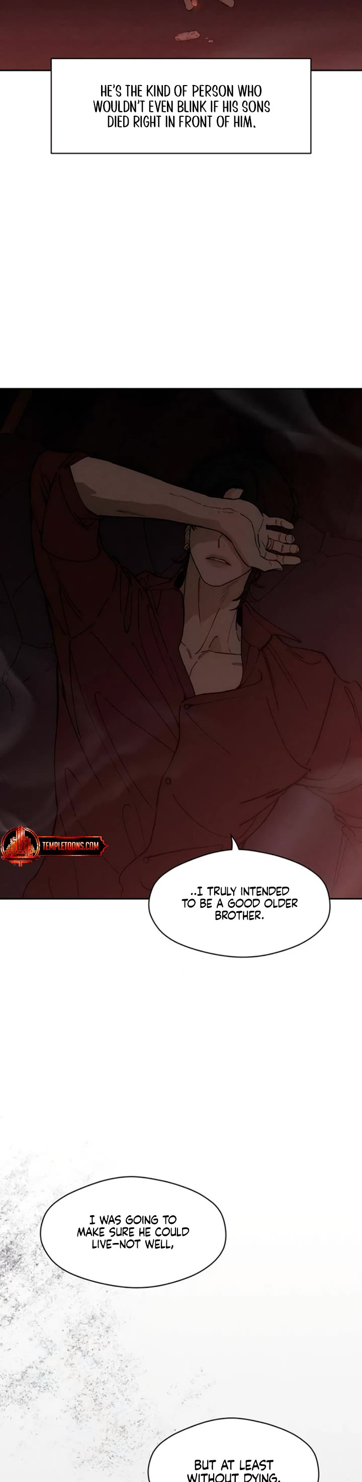 Read Tears on a Withered Flower Manga Online