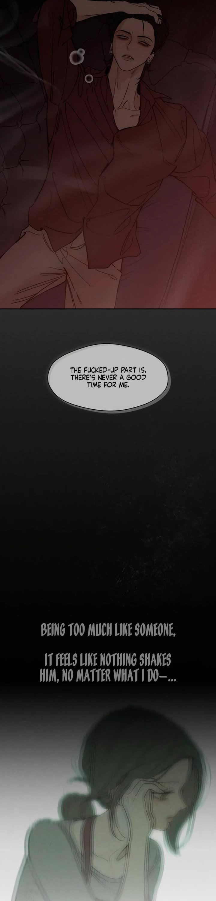 Read Tears on a Withered Flower Manga Online