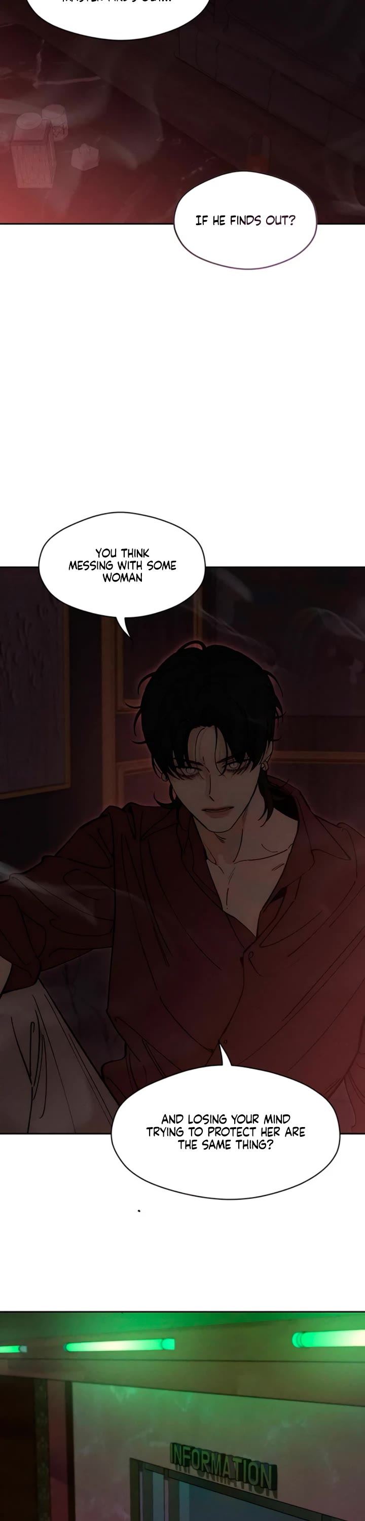 Read Tears on a Withered Flower Manga Online
