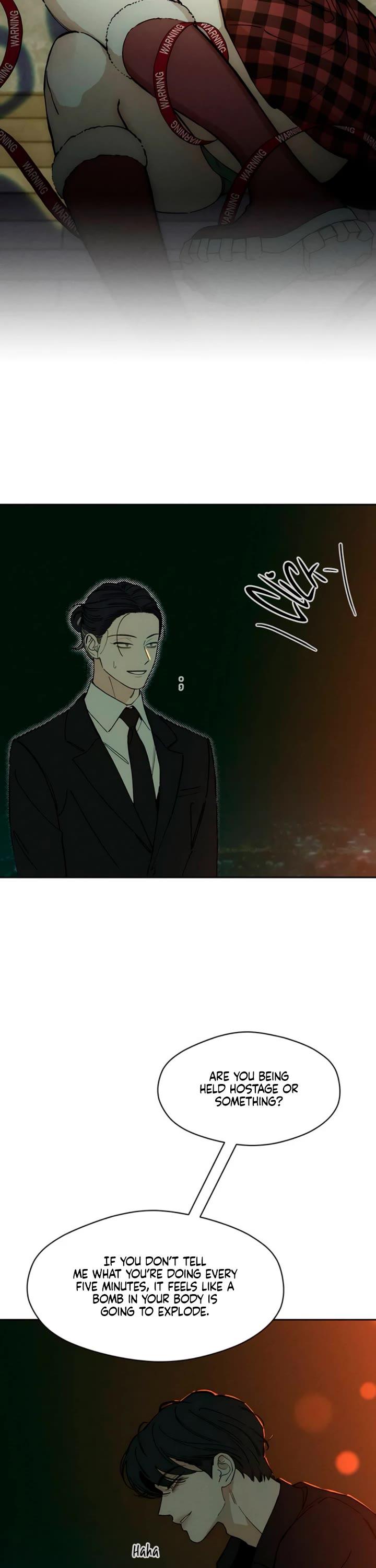 Read Tears on a Withered Flower Manga Online