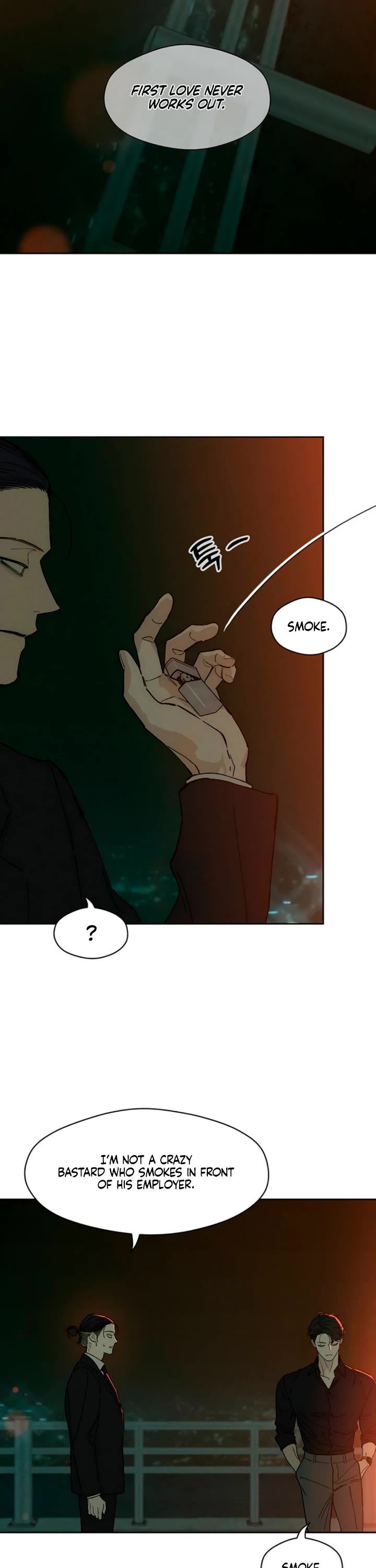 Read Tears on a Withered Flower Manga Online