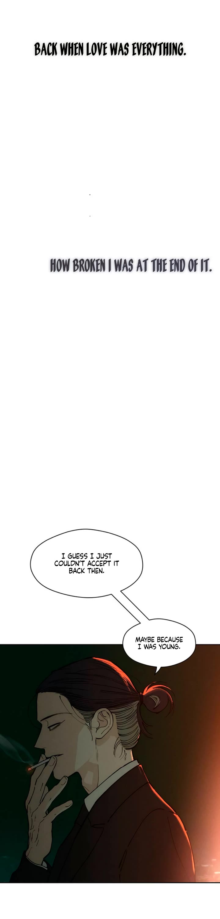 Read Tears on a Withered Flower Manga Online