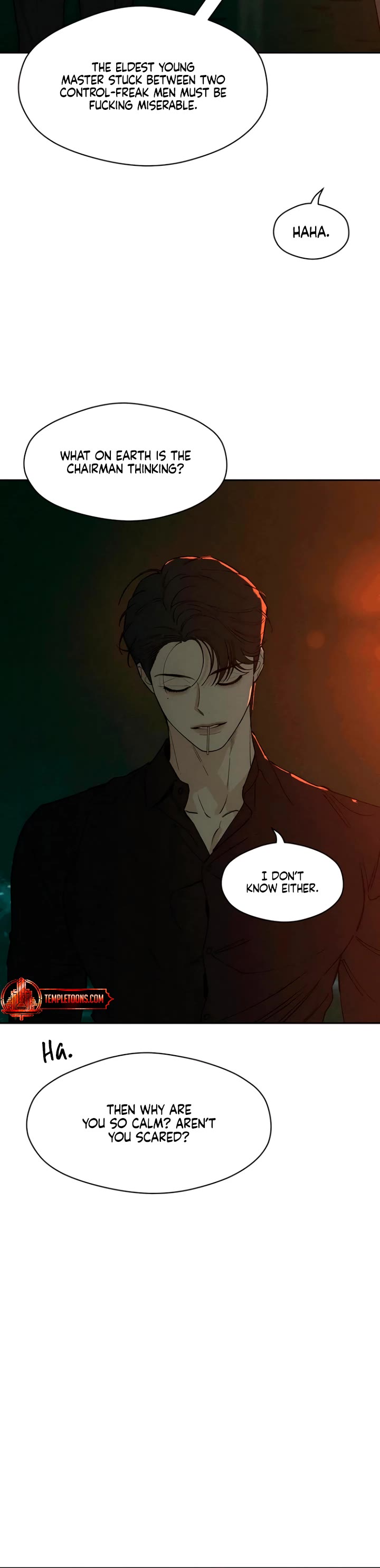 Read Tears on a Withered Flower Manga Online