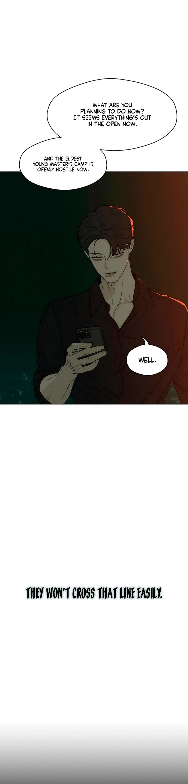 Read Tears on a Withered Flower Manga Online