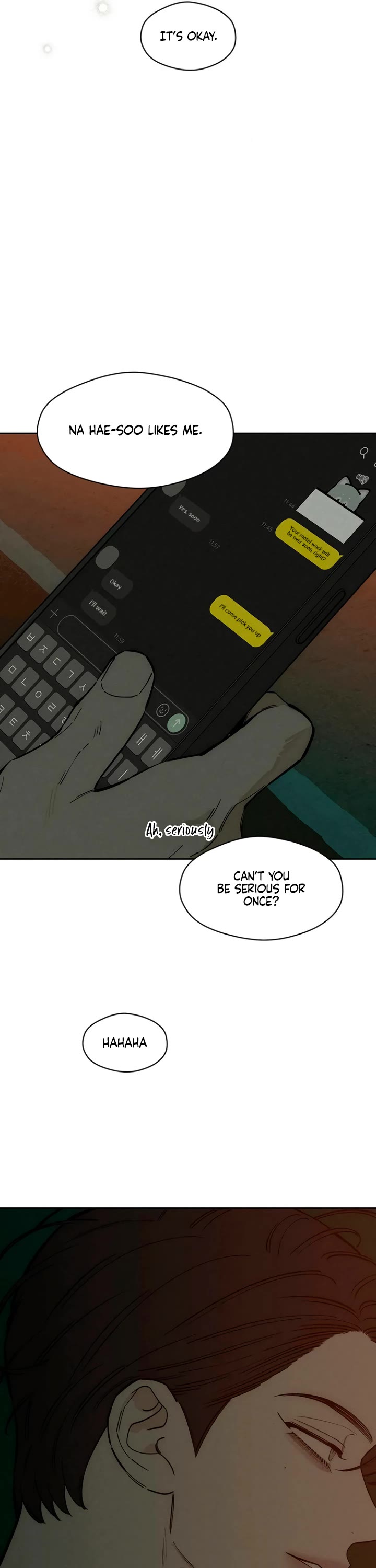 Read Tears on a Withered Flower Manga Online