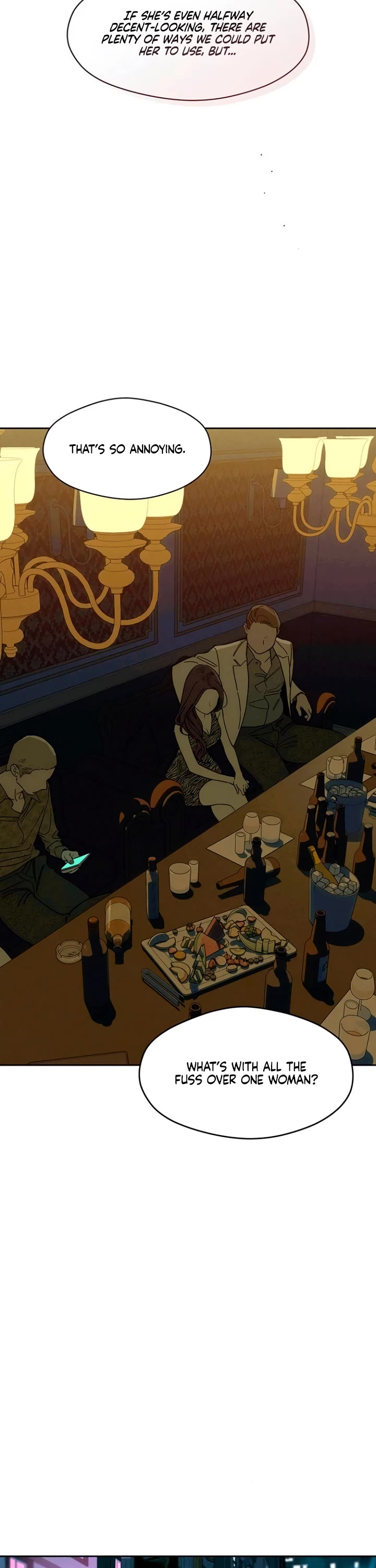 Read Tears on a Withered Flower Manga Online