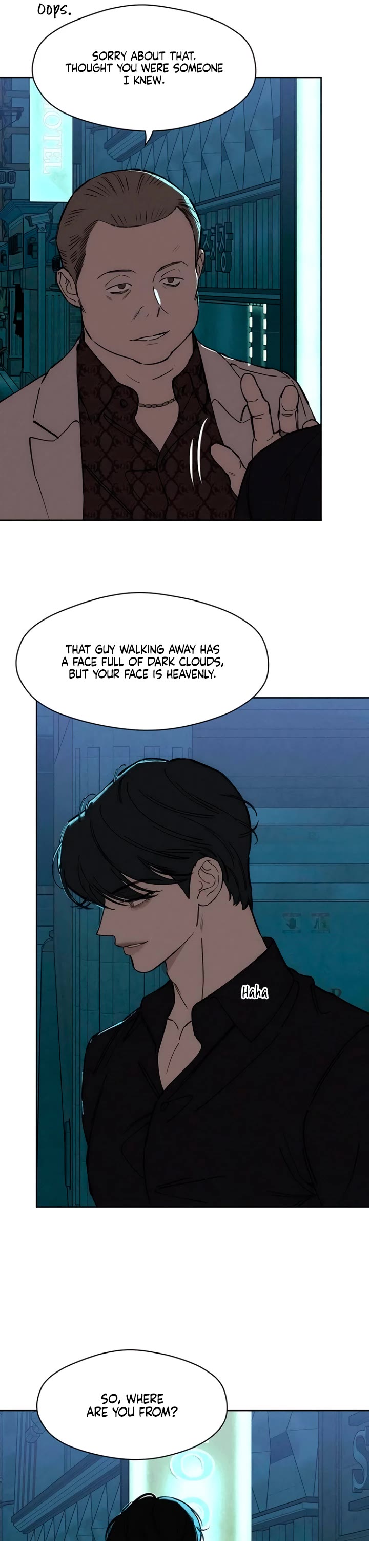 Read Tears on a Withered Flower Manga Online