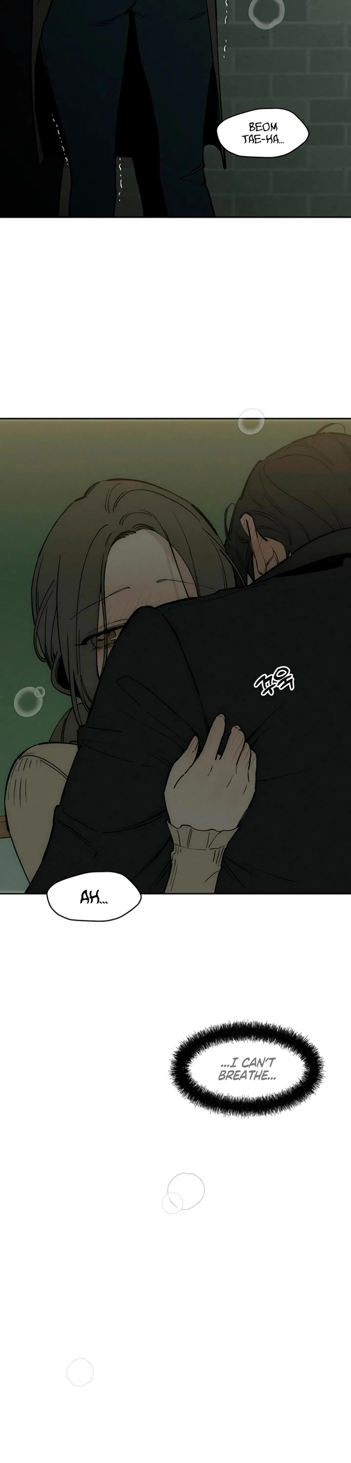 Read Tears on a Withered Flower Manga Online