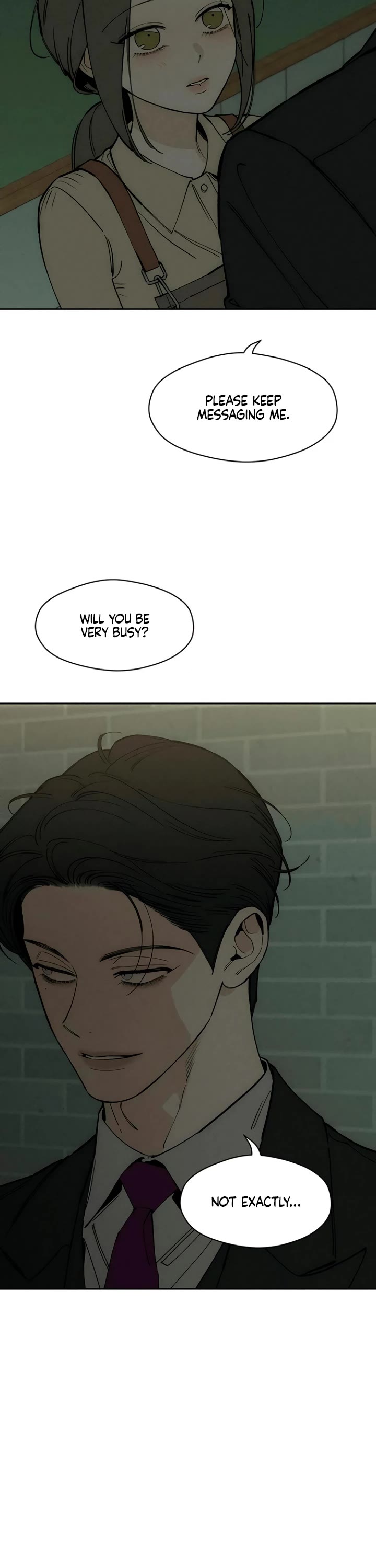 Read Tears on a Withered Flower Manga Online