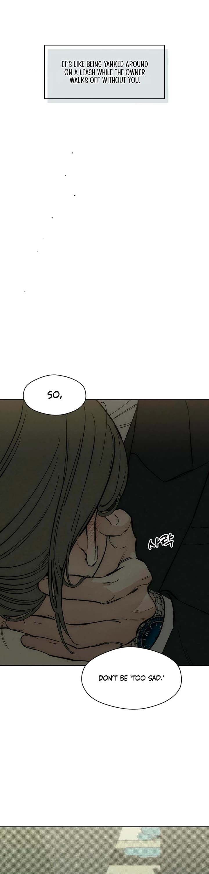 Read Tears on a Withered Flower Manga Online