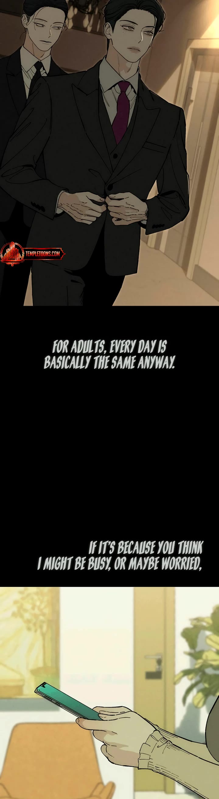 Read Tears on a Withered Flower Manga Online