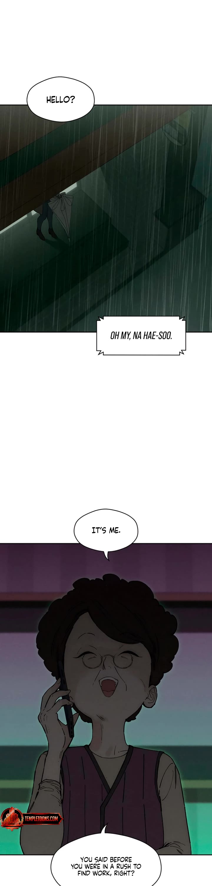 Read Tears on a Withered Flower Manga Online