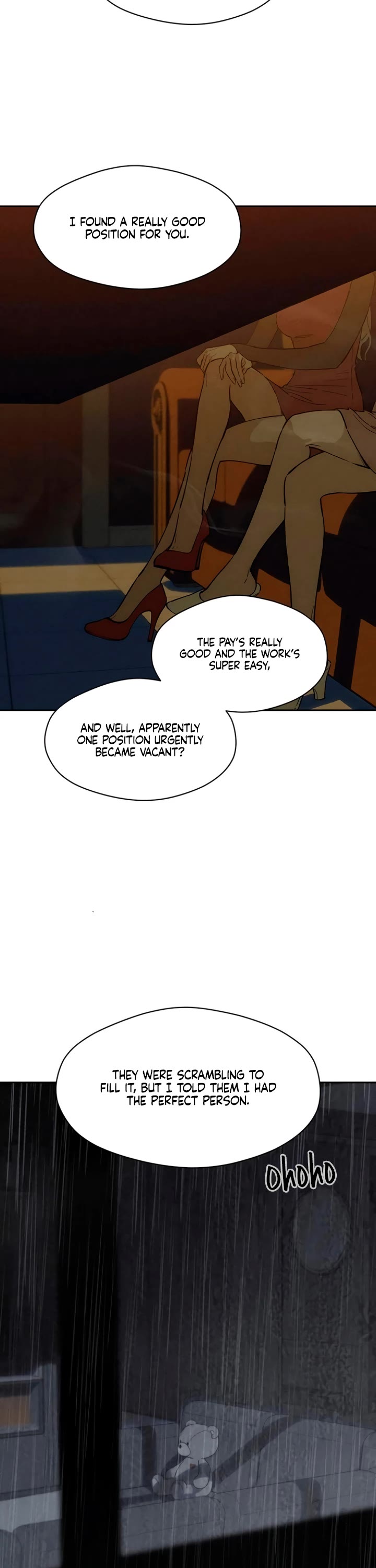 Read Tears on a Withered Flower Manga Online