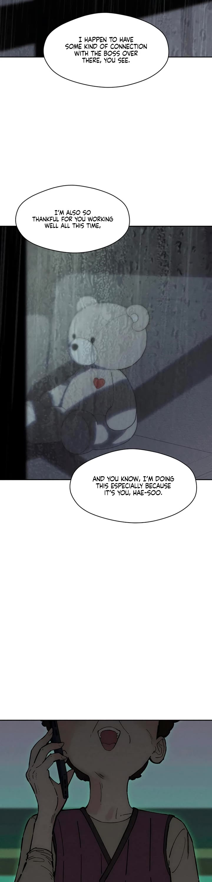 Read Tears on a Withered Flower Manga Online
