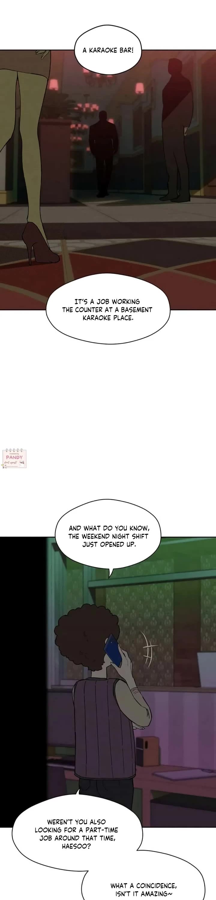 Read Tears on a Withered Flower Manga Online