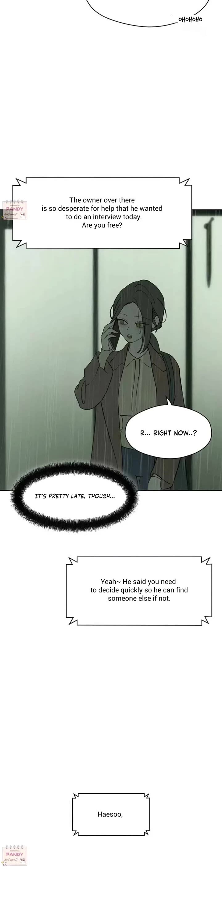 Read Tears on a Withered Flower Manga Online