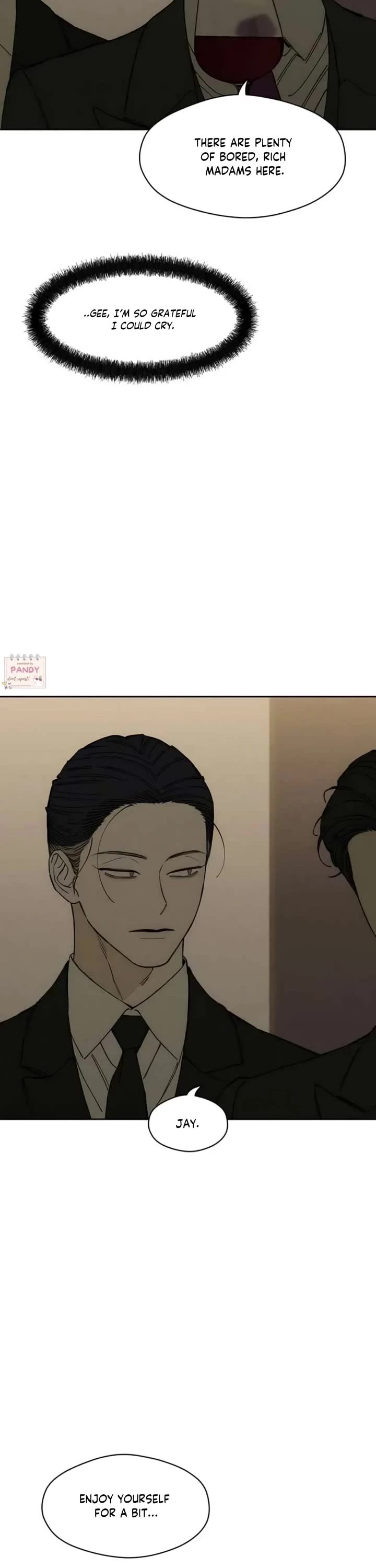 Read Tears on a Withered Flower Manga Online