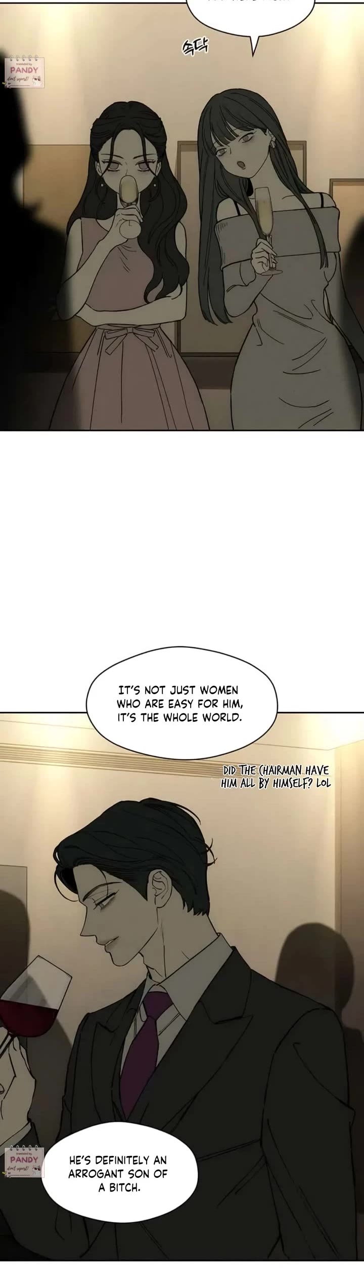 Read Tears on a Withered Flower Manga Online