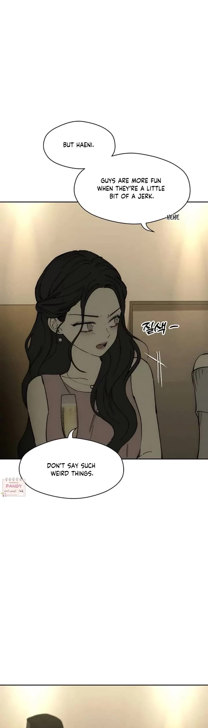 Read Tears on a Withered Flower Manga Online