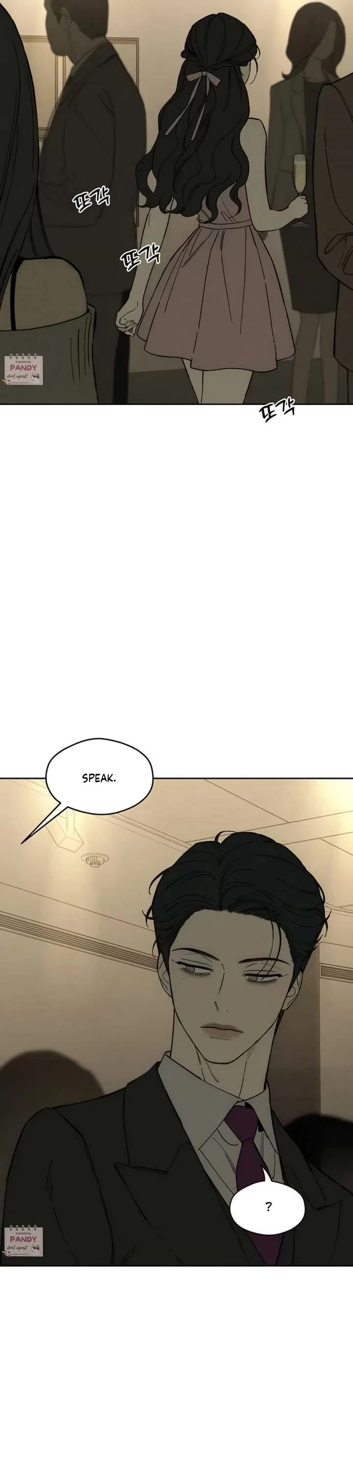 Read Tears on a Withered Flower Manga Online