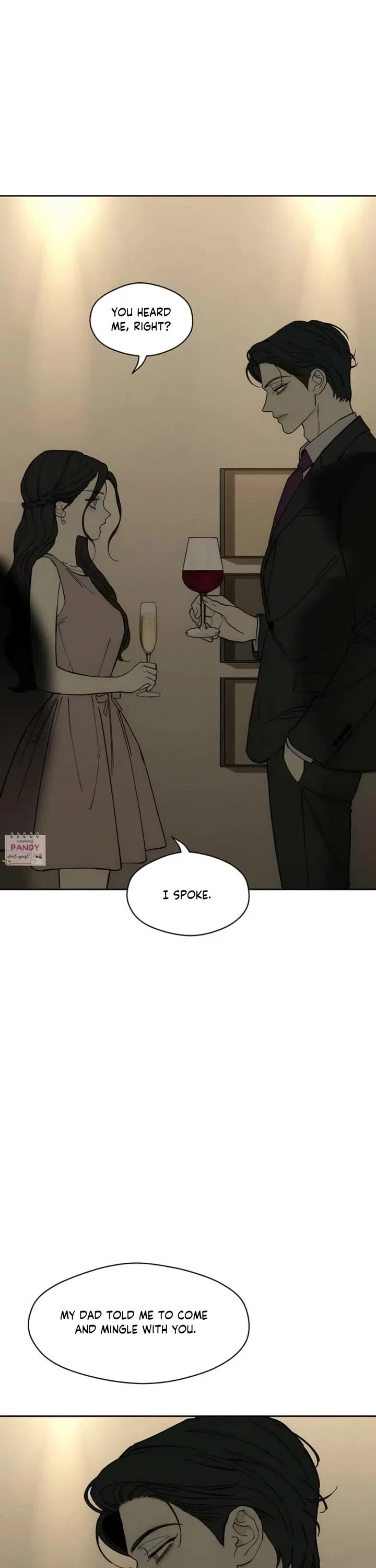 Read Tears on a Withered Flower Manga Online