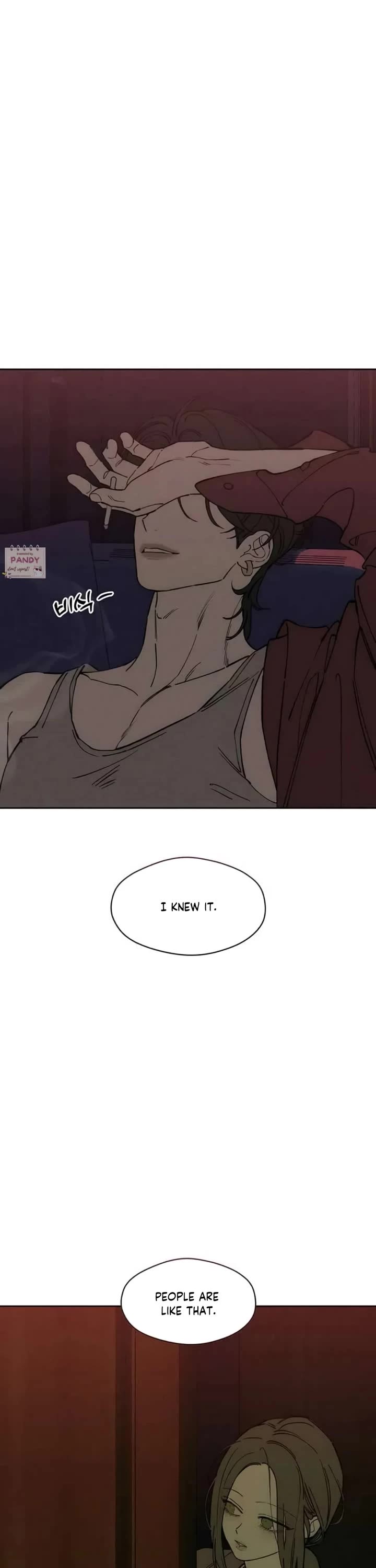 Read Tears on a Withered Flower Manga Online