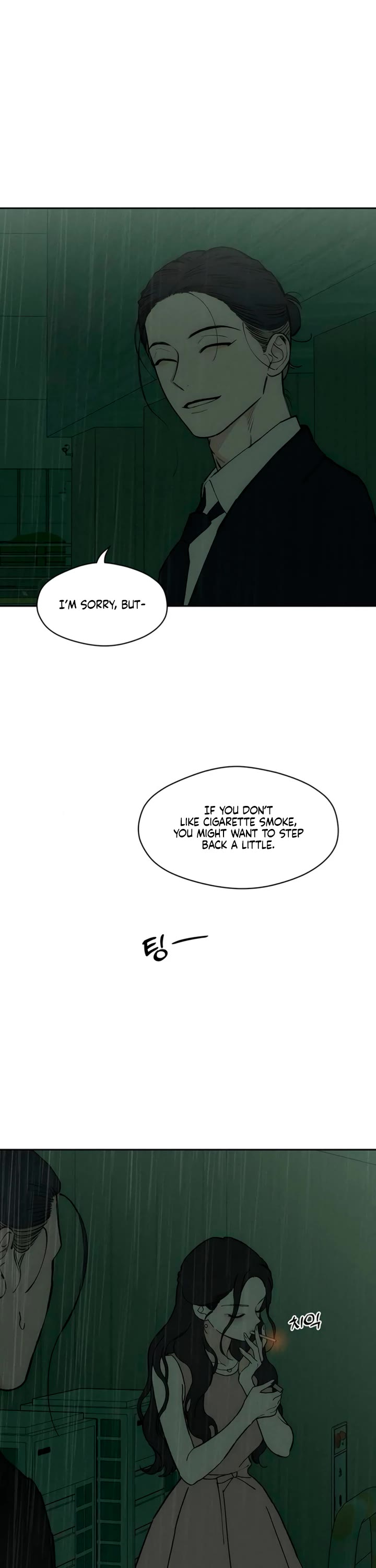Read Tears on a Withered Flower Manga Online