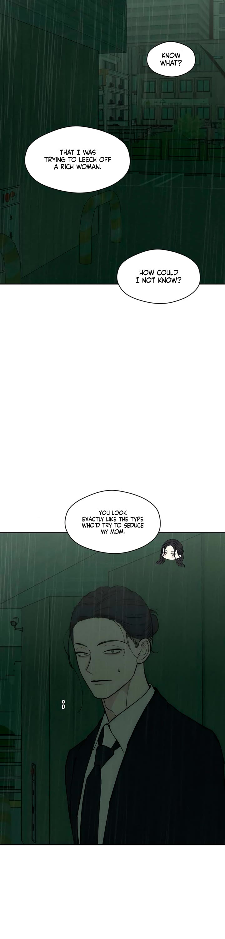 Read Tears on a Withered Flower Manga Online