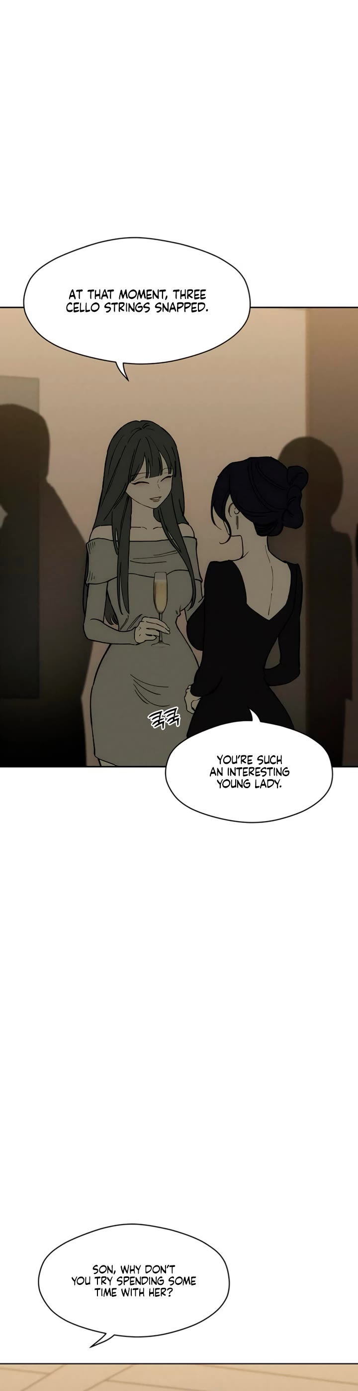 Read Tears on a Withered Flower Manga Online