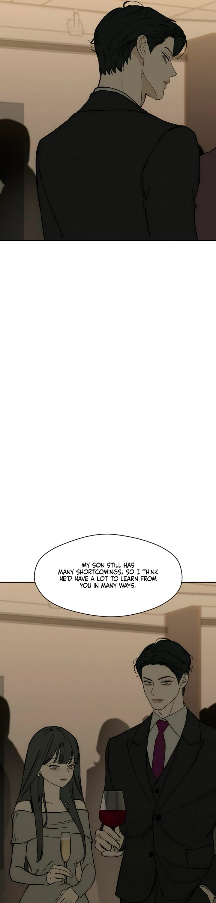 Read Tears on a Withered Flower Manga Online
