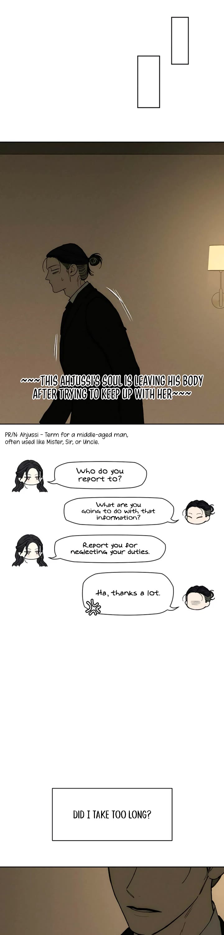 Read Tears on a Withered Flower Manga Online