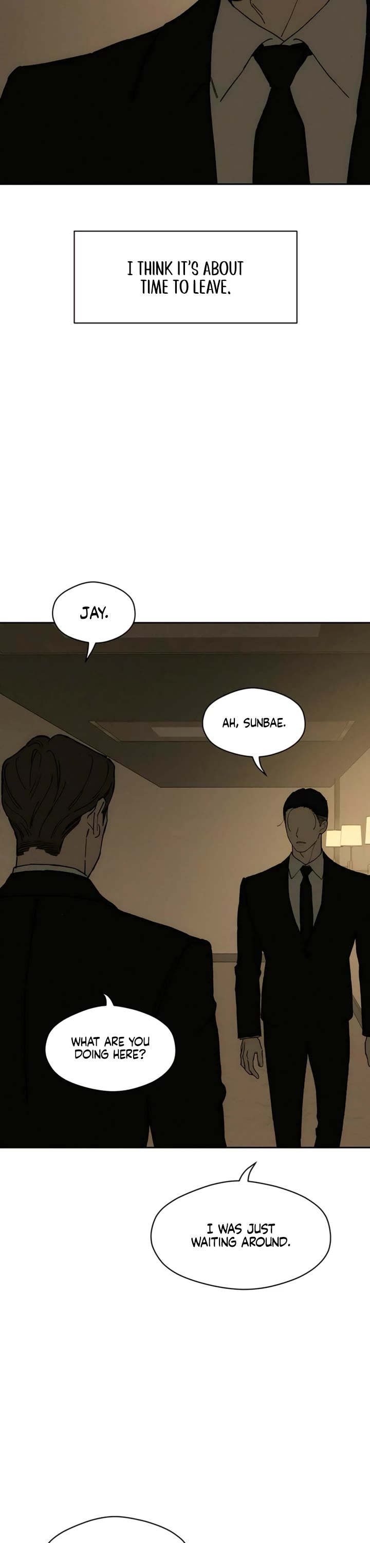 Read Tears on a Withered Flower Manga Online