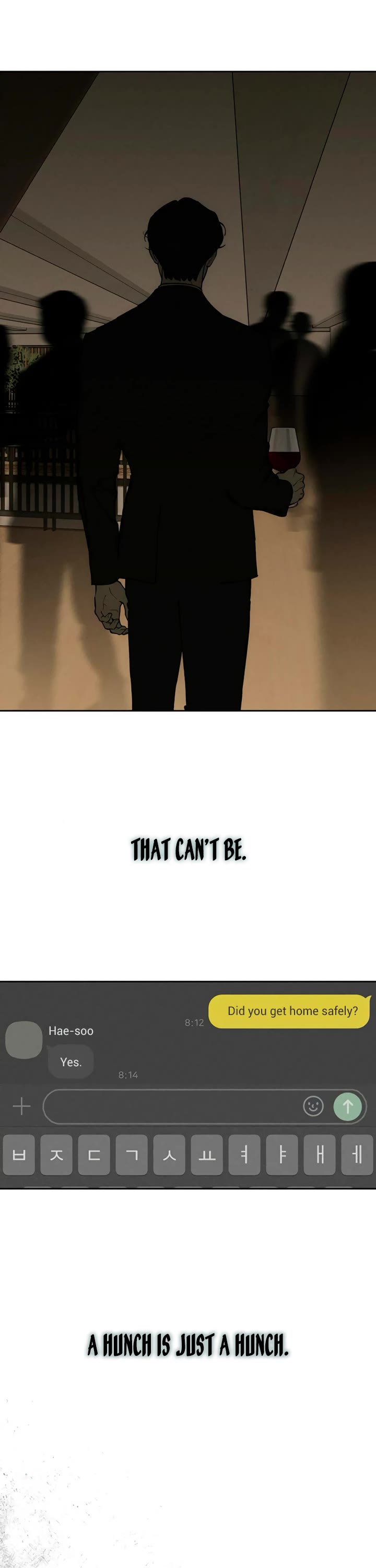 Read Tears on a Withered Flower Manga Online
