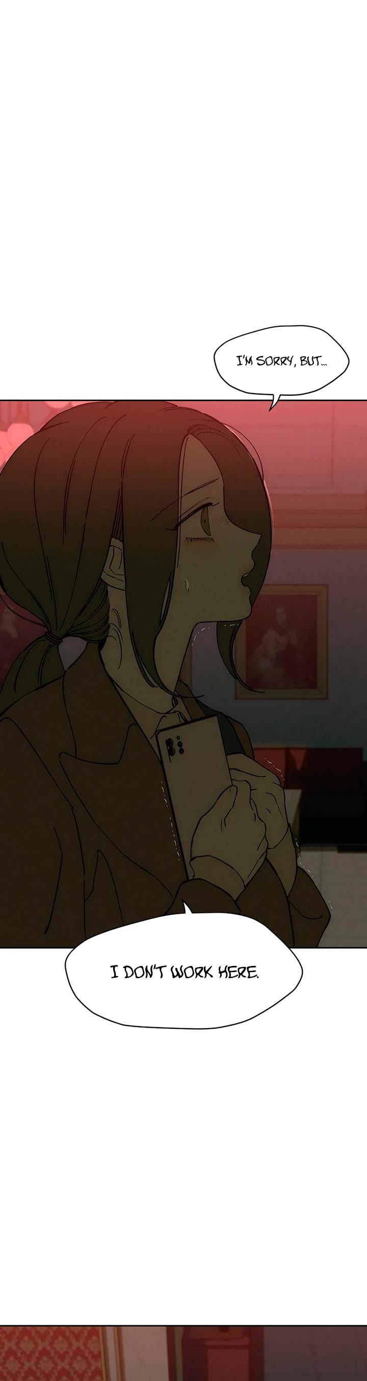 Read Tears on a Withered Flower Manga Online