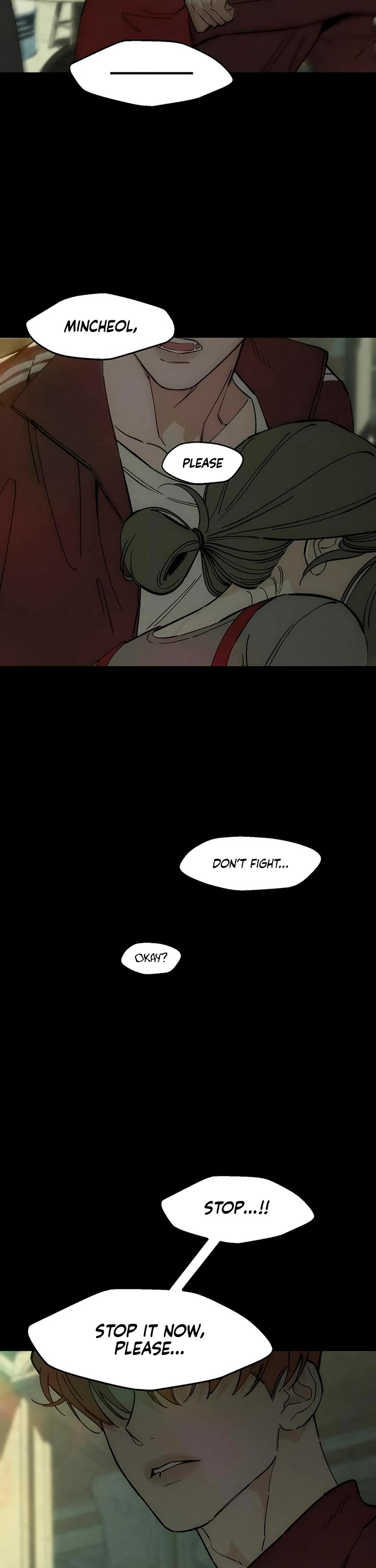 Read Tears on a Withered Flower Manga Online