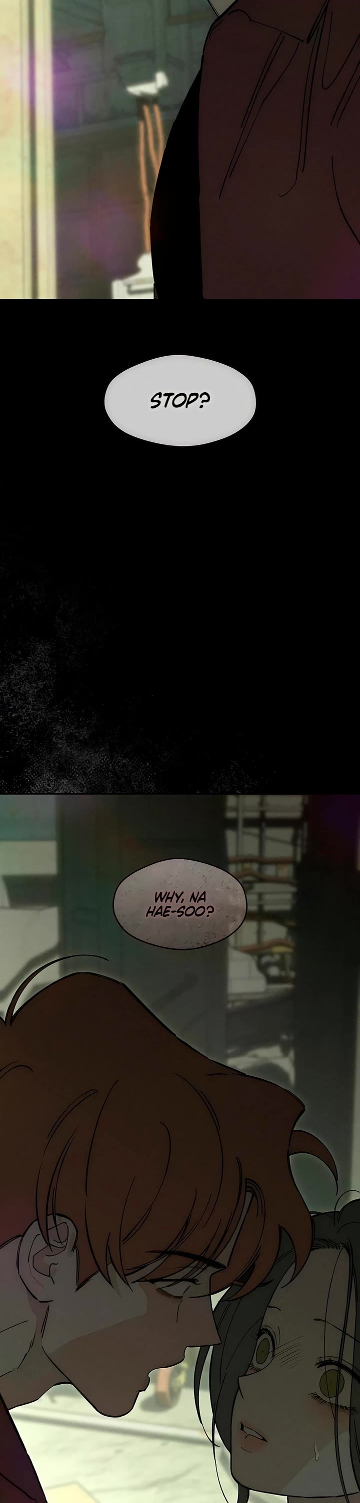 Read Tears on a Withered Flower Manga Online