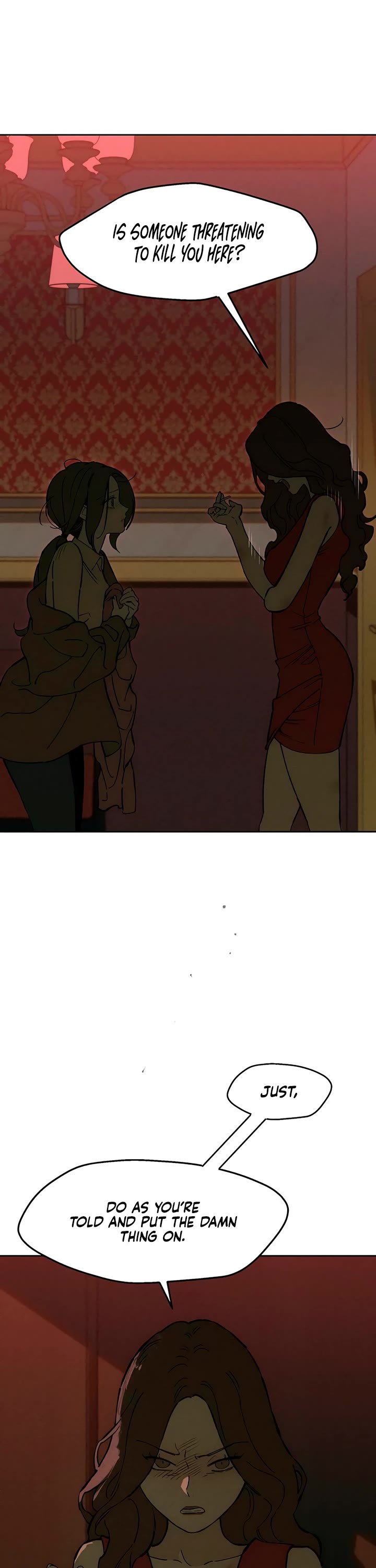 Read Tears on a Withered Flower Manga Online