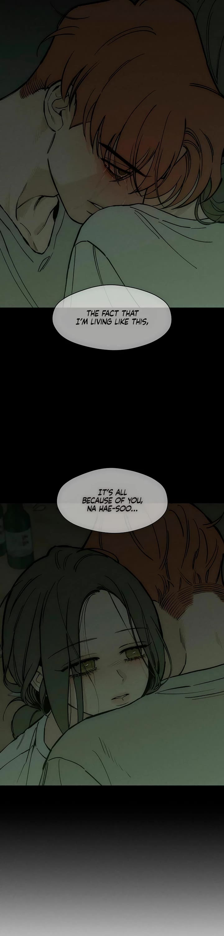 Read Tears on a Withered Flower Manga Online