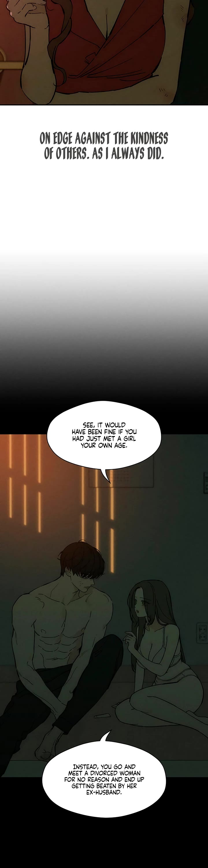 Read Tears on a Withered Flower Manga Online