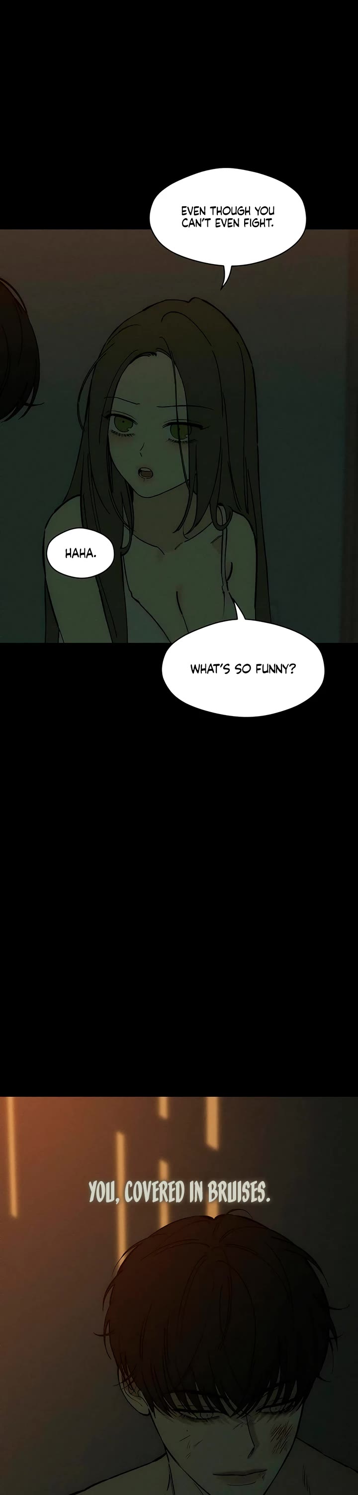 Read Tears on a Withered Flower Manga Online
