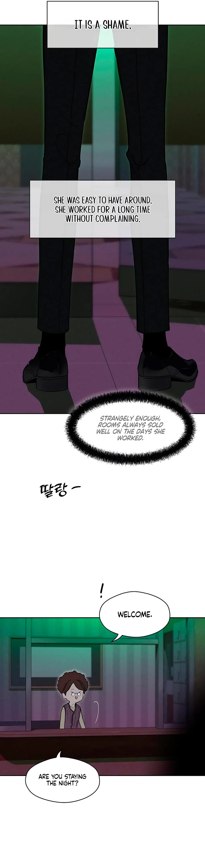 Read Tears on a Withered Flower Manga Online