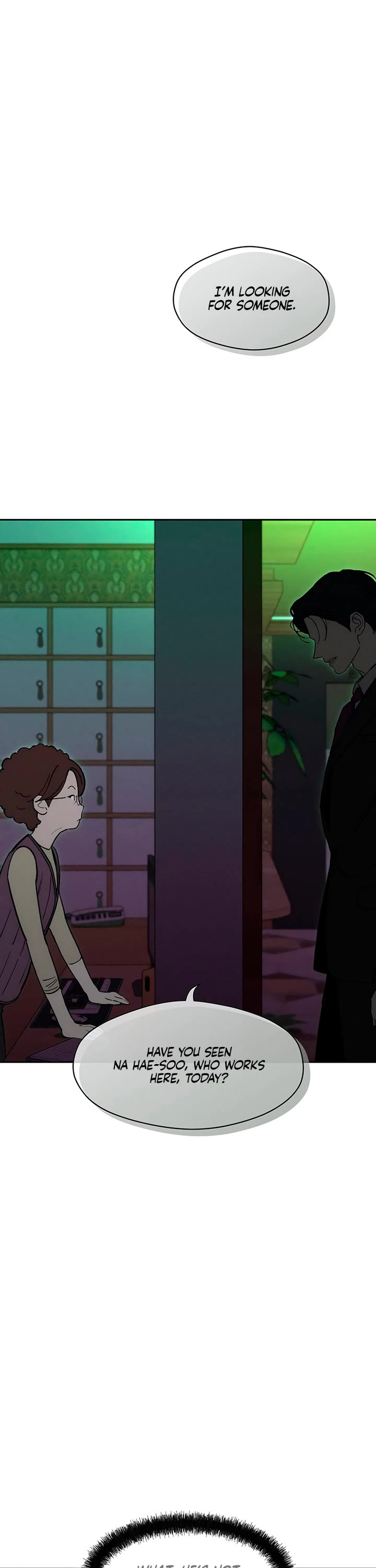 Read Tears on a Withered Flower Manga Online