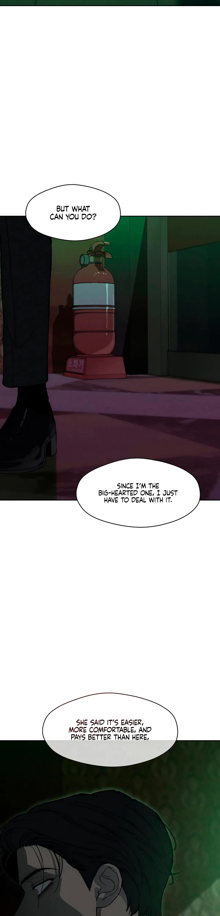 Read Tears on a Withered Flower Manga Online