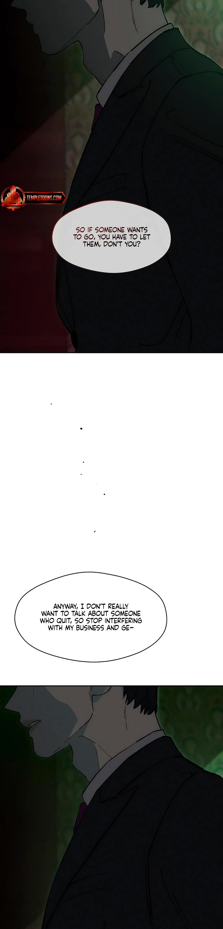 Read Tears on a Withered Flower Manga Online